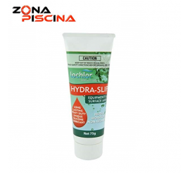 Lubricante hidraulico silicona para juntas Hydra Slip piscinas y otros usos