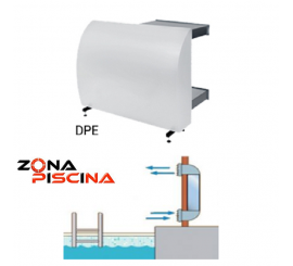 Deshumidificadores para piscinas empotrar DPE  Polytropic