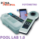 Fotometro analizador electronico Pool LAB 1.0 para piscinas, spas, jacuzzis