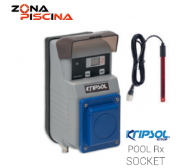 Bomba dosificadora Pool RX Socket AQL Kripsol de piscinas