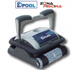 Limpiafondos electrico Dpool Master evo piscinas