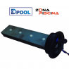 Celula para clorador salino de piscinas Dpool / Diasa CL Clarion