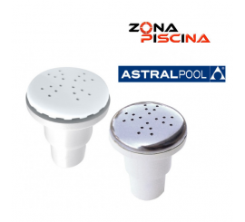 Boquilla soplante - soplador aire para spas, piscinas, jacuzzi, astralpool