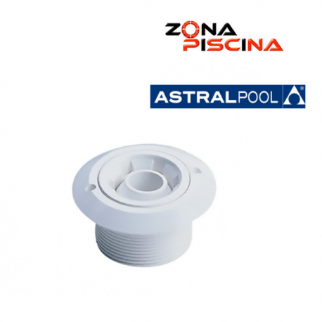 Boquilla para impulsión y masaje de 2" en spas, jacuzzis, piscina de hidromasaje AstralPool