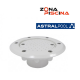 Boquilla de impulsión regulable de aire para spas, jacuzzis, piscina, AstralPool