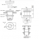 Toma de aire regulable para spas AstralPool referencia 04045