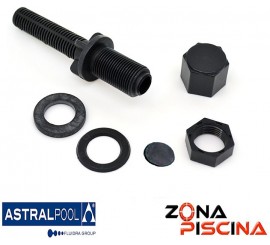 Recambio crepina purga de ⅜" para filtro Berlín AstralPool