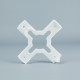 Proyector de LEDS BLANCO con 18w para piscinas.