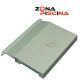 Compuerta piscina para skimmer portatil