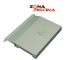 Compuerta piscina para skimmer portatil