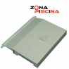 Compuerta piscina para skimmer portatil