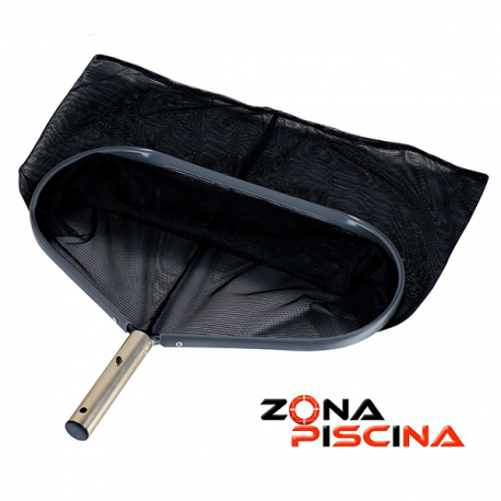 Recogehojas bolsa / fondo modelo profesional, para fijacion clip