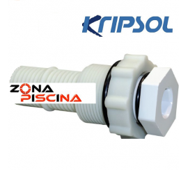 Conjunto desagüe para filtro de piscina Kripsol