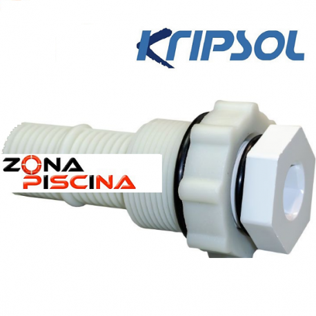 Conjunto desagüe para filtro de piscina Kripsol