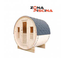 Saunas domésticas de Infrarrojos - Outlet Piscinas