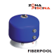 Recambio tapa filtro industrial Faber FB/FA/FBSCN  Fiberpool piscina, pool