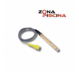 Electrodo sonda dosificacion ph o redox piscinas