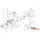 Cuerpo de union KORAL KS / KSE Kripsol Hayward piscinas