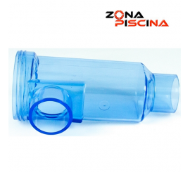 Vaso Célula Innowater para clorador salino SMC de piscina