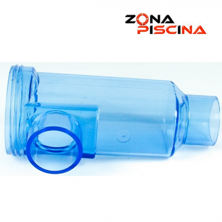 Vaso Célula Innowater para clorador salino SMC de piscina
