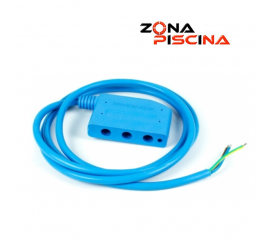 Cable Célula Innowater para clorador salino SMC de piscina