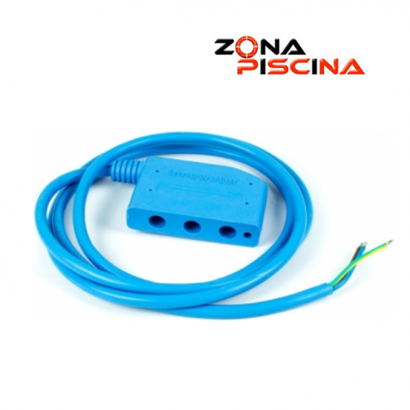 Cable Célula Innowater para clorador salino SMC de piscina