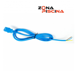 Cable alimentación innowater para clorador salino SMC de piscina