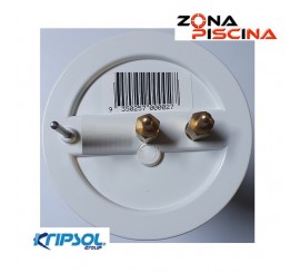 Célula electrodo original para clorador salino de piscina KLS20 Kripsol