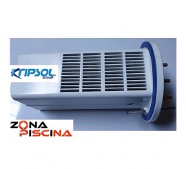 Célula electrodo original para clorador salino de piscina KLS20 Kripsol