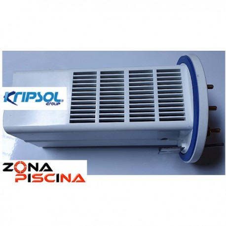 Célula electrodo original para clorador salino de piscina KLS20 Kripsol