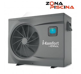 Bomba de calor para piscinas i-Komfort RC Full Inverter Kripsol Hayward