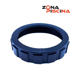 Tuerca tapa para filtro piscina ciclón Neptuno Qp / Coral