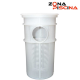 Cestillo / Cesto prefiltro para bomba piscina Winner de Bombas Saci