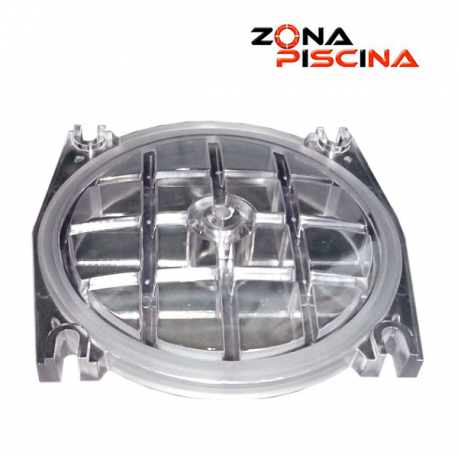 Tapa prefiltro para bomba piscina Magnus de Bombas Saci
