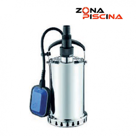 Bomba de achique Xtra para sótanos, jardín, piscinas. XKS-750SW