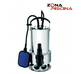 Bomba de achique XKS-1000SW para aguas sucias y cargadas