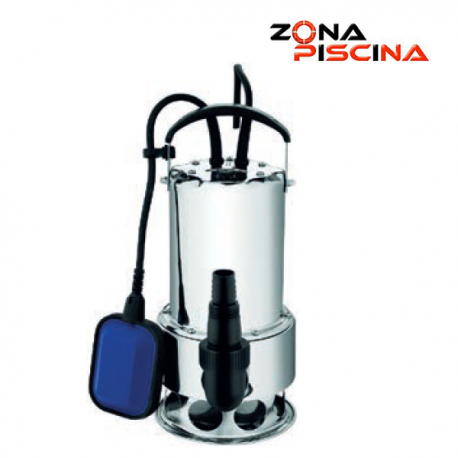 Bomba de achique XKS-1000SW para aguas sucias y cargadas
