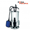 Bomba de achique XKS-1000SW para aguas sucias y cargadas