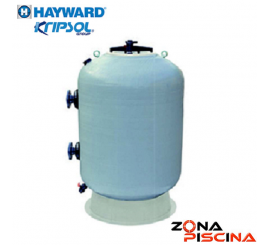 Filtro piscina publica HCF bobinado Hayward / Kripsol