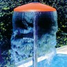 Sombrilla de agua astralpool para piscina, parques infantiles