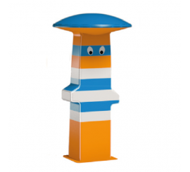 Figura de agua hidra para parque acuático, infantiles, piscinas, hotel