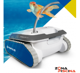 Limpiafondos automatico piscinas pentair prowler p20