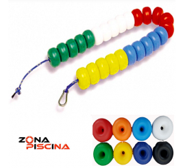 Corchera para piscina publica competición Roma