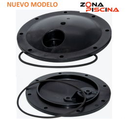 Tapa para filtro de piscina marca Kripsol modelo Balear Br