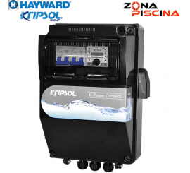 Cuadro electrico piscina K Power connect, fabricante Kripsol, hayward