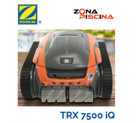 Robot Limpiafondos Zodiac Vortrax TRX 7500 iQ piscinas