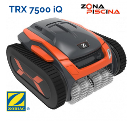 Robot Limpiafondos Zodiac Vortrax TRX 7500 iQ piscinas