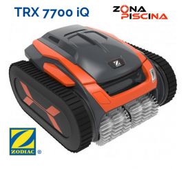 Robot Limpiafondos Zodiac Vortrax TRX 7700 iQ piscinas