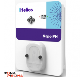 Bomba dosificadora control de ph Nepo Helios de piscina