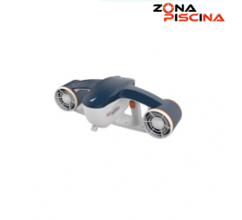 Propulsor acuático Nautica Seascooter modelo Voyager